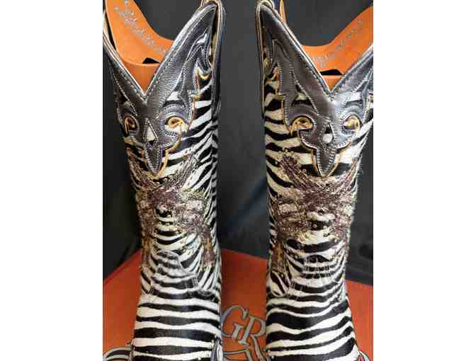 Boyd Boots, Ladies size 10, Old Gringo's - Photo 2