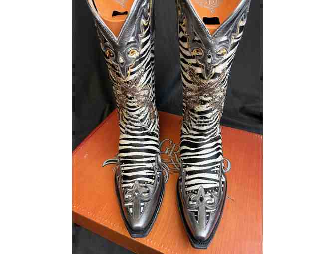 Boyd Boots, Ladies size 10, Old Gringo's - Photo 3