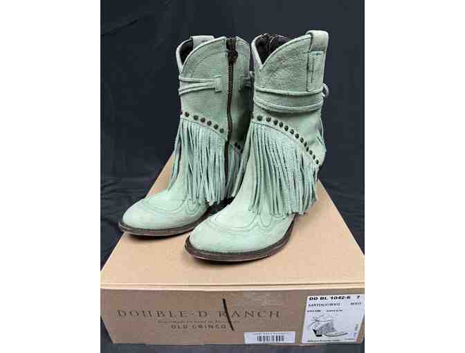 Santiago Boots, Ladies size 7, Old Gringo's - Photo 1