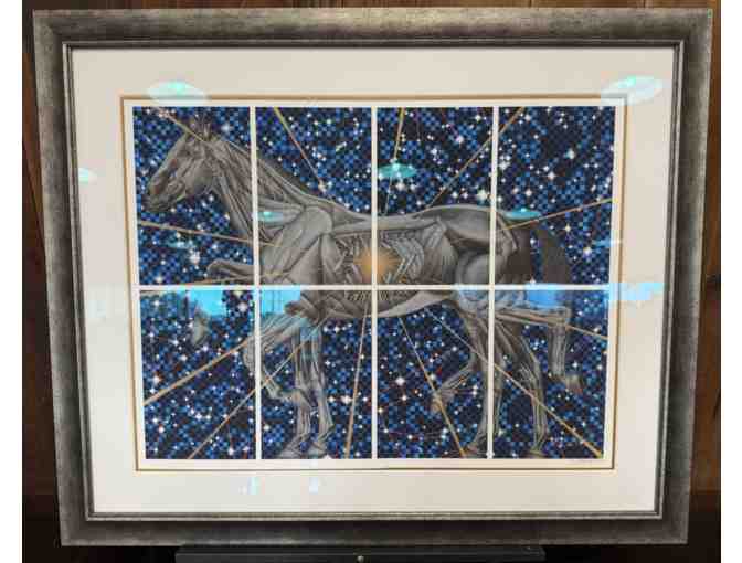 A Beauty, The Night Mare by Bryan Valenzuela - Photo 1