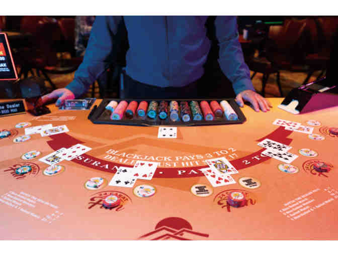 Chukchansi Gold Resort & Casino, Two night stay & $150 spa certificate - Photo 8