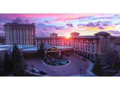 Chukchansi Gold Resort & Casino, Two night stay & $150 spa certificate
