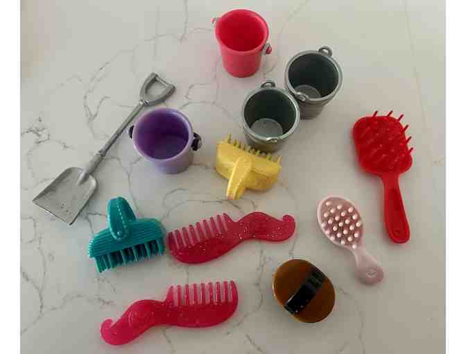 Barn Toy Kit, Perfect Holiday Gift for Horse-Loving Kid! - Photo 4