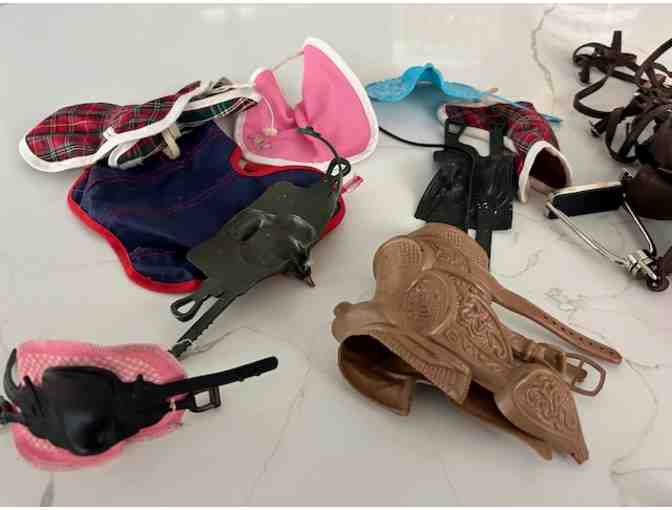 Barn Toy Kit, Perfect Holiday Gift for Horse-Loving Kid! - Photo 5