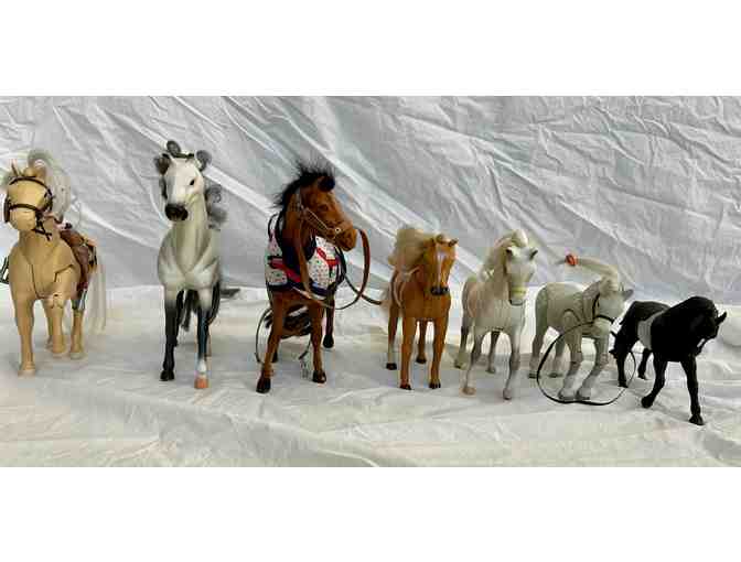 Barn Toy Kit, Perfect Holiday Gift for Horse-Loving Kid! - Photo 6