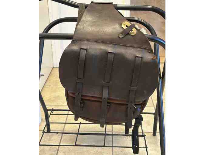A Bit o' History, US Calvary Saddle Bags - Photo 1