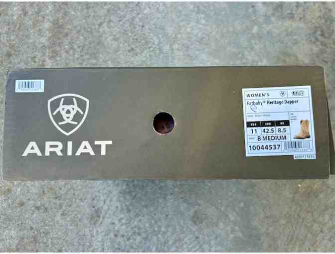 Ariat Women's Fatbaby Heritage Dapper Boots Size 11 NEW in box - Photo 5