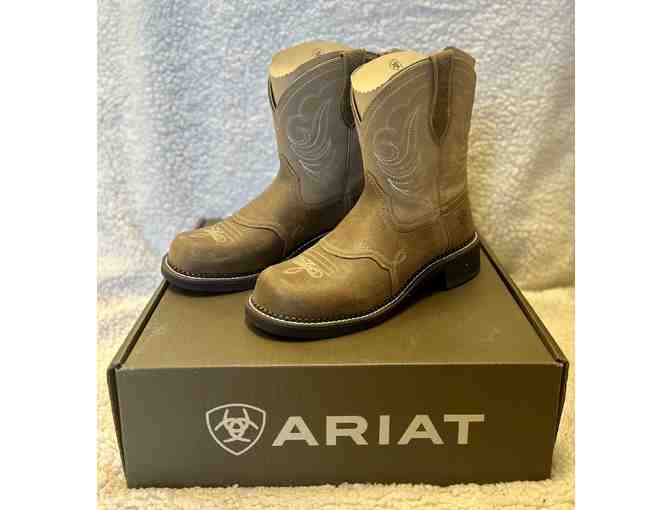 Ariat Women's Fatbaby Heritage Dapper Boots Size 11 NEW in box - Photo 1