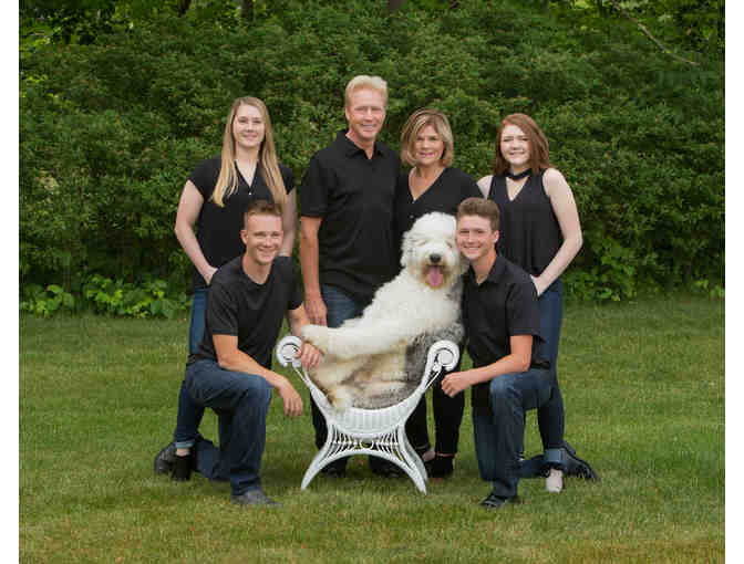 $1,250 Fine Art Portrait Package to Noreen Owens Photography