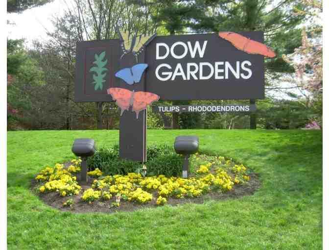 Dow Gardens - 2 Day Passes