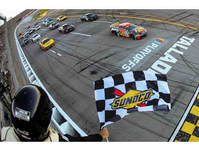 Feel the Thunder: 4 Tri-Oval Tower Tickets to the 2026 Spring at Talladega Superspeedway - Photo 3