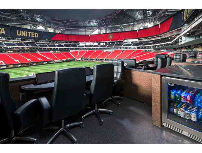Suite Life at the Stadium: 4 Coca-Cola Suite Tickets to Falcons vs. Seahawks - Photo 3