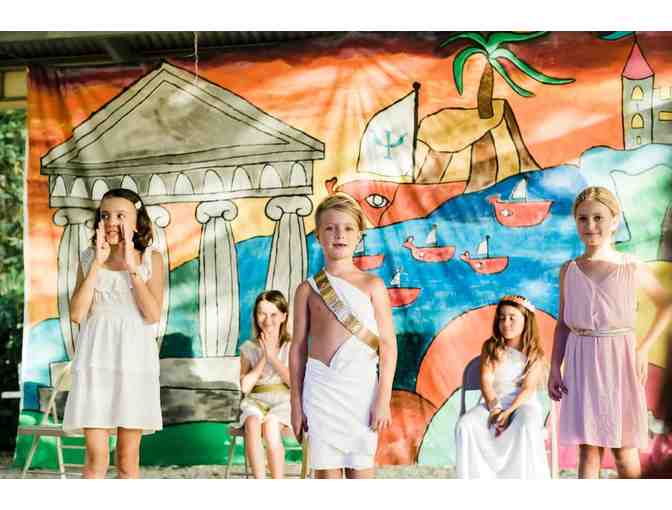 2-Week Summer Theater Camp at Nosara Playhouse