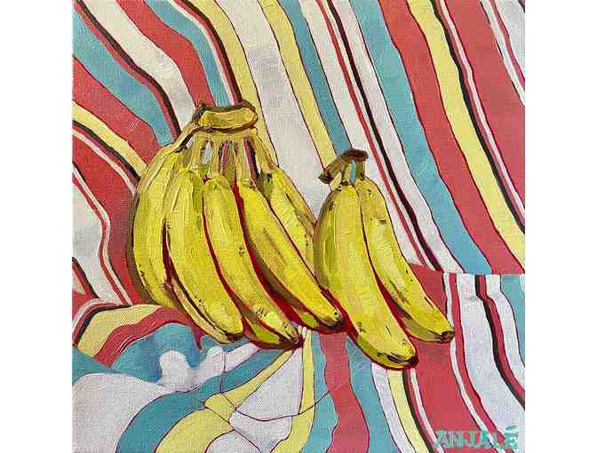 Anjale Perrault- Beach Bananas