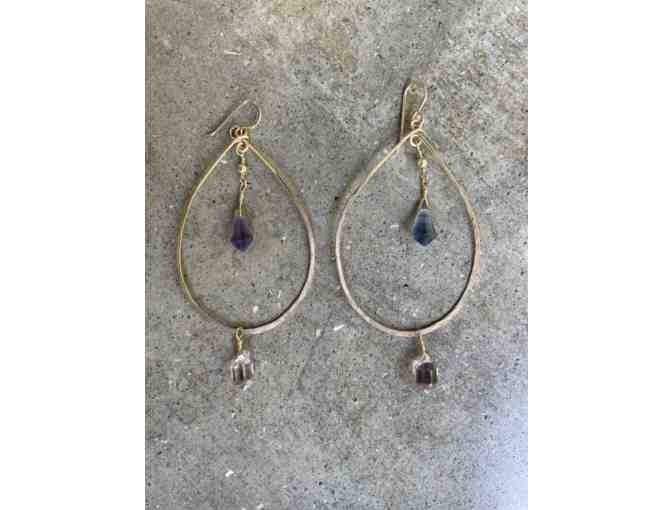 Handmade Earrings by Ashley Laux