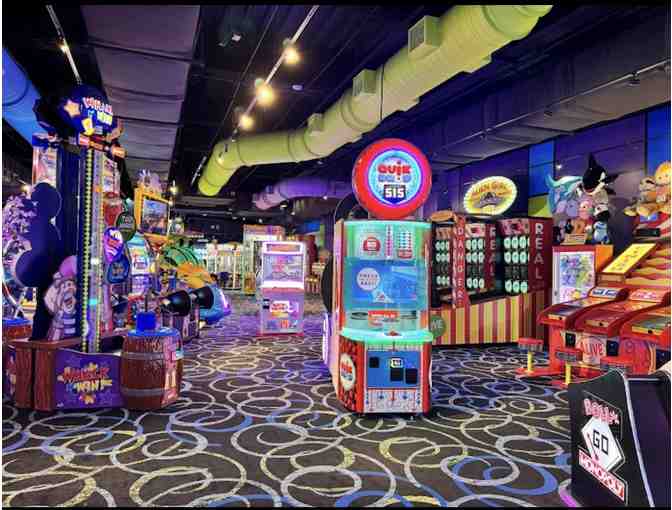 In The Game Basket and Game Play Card