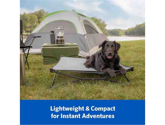 Coolaroo Elevated Pet Bed