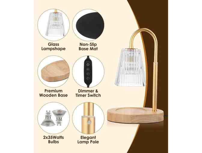 Candle Warmer Lamp