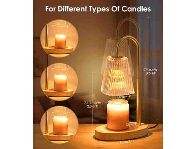 Candle Warmer Lamp