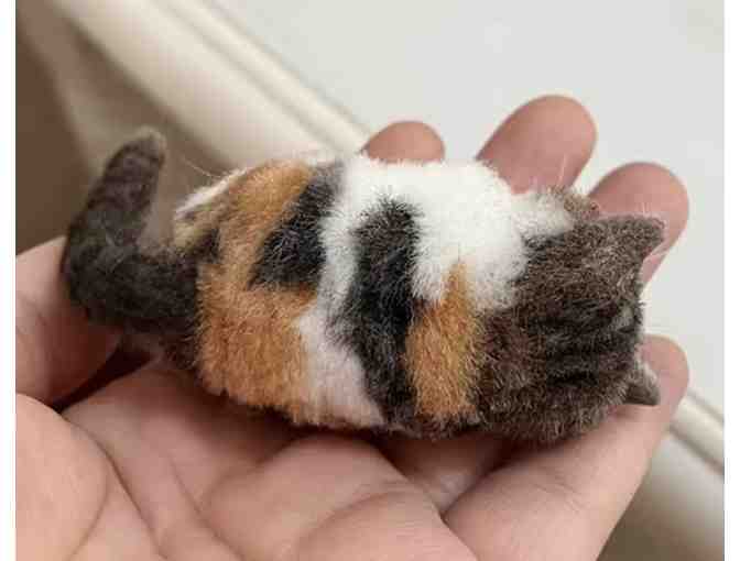 Calico Cat Needle Felting Kit for Beginners