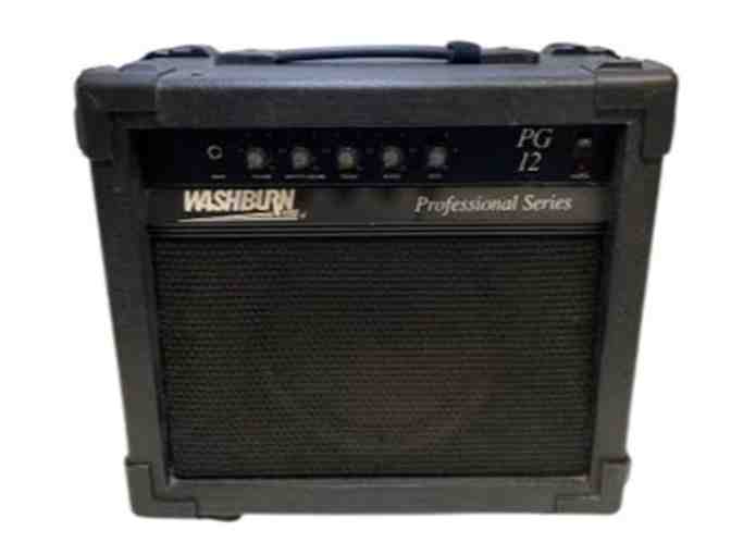 Tito's Autographed Custom Electric Guitar package