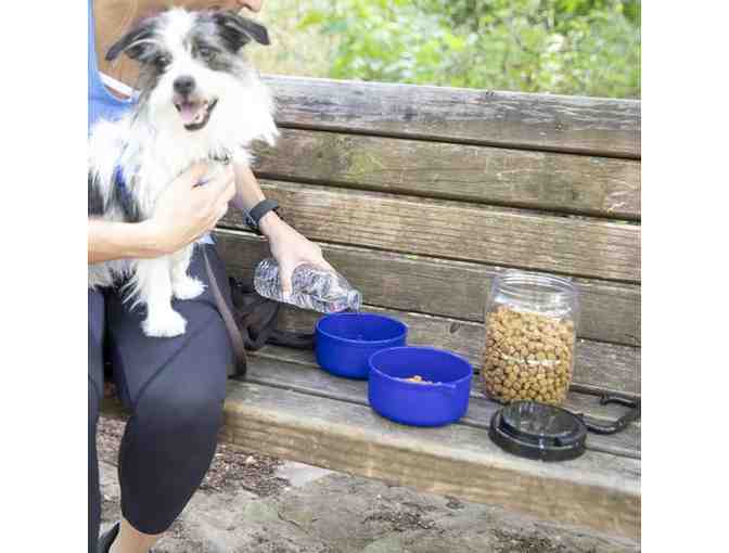 Portable Food Storage Container