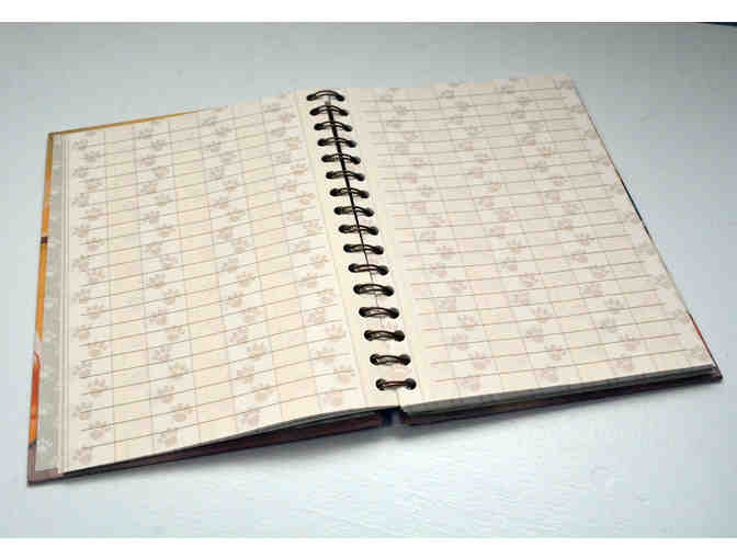 Doggie Note Book