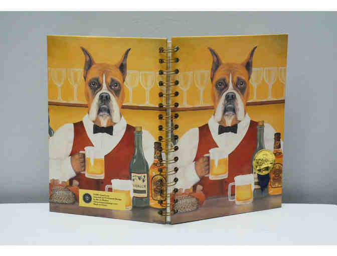 Doggie Note Book