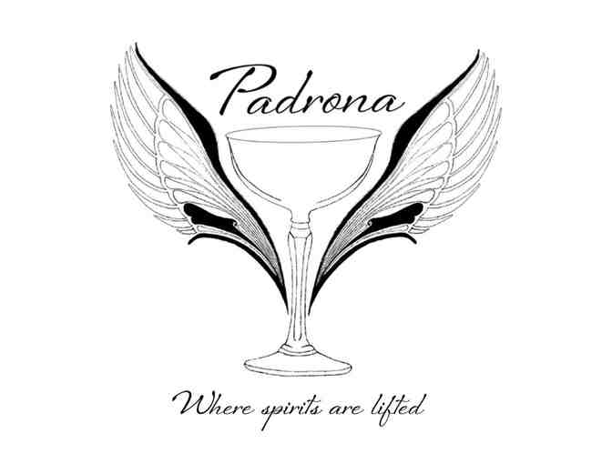 Padrona Cocktail Bar Hudson NY $25 Gift Card - Photo 1
