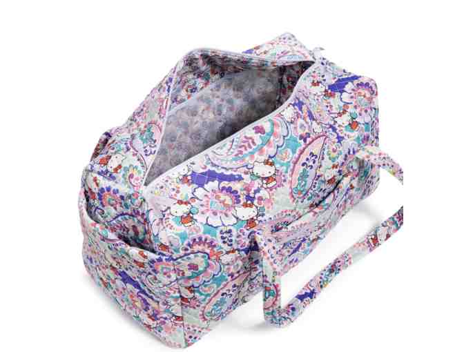 Vera Bradley Hello Kitty Travel Tote