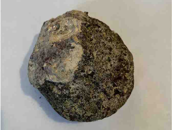 Geode: Gray Quartz - Photo 3