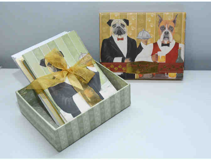 Dog Note Card Set +