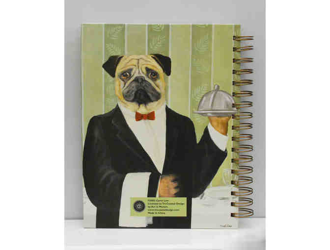 Doggie Journal With Frames+