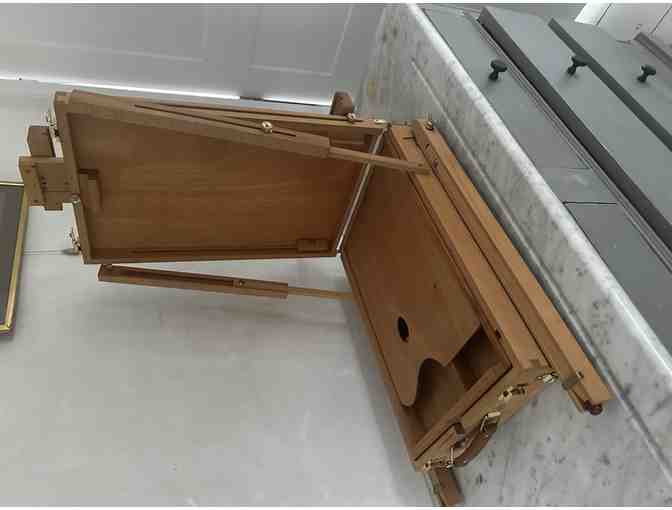 Portable Painter's Easel -- New