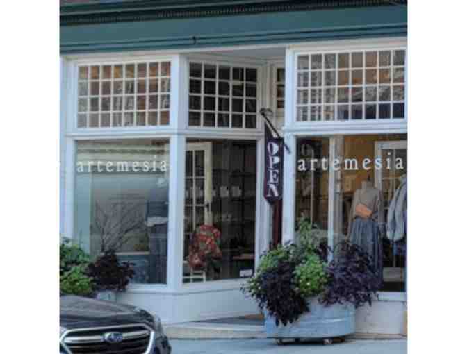 Artemesia (Great Barrington, MA) $150 Gift Card