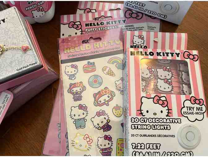 Hello Kitty Kollection of Awesome Stuff!