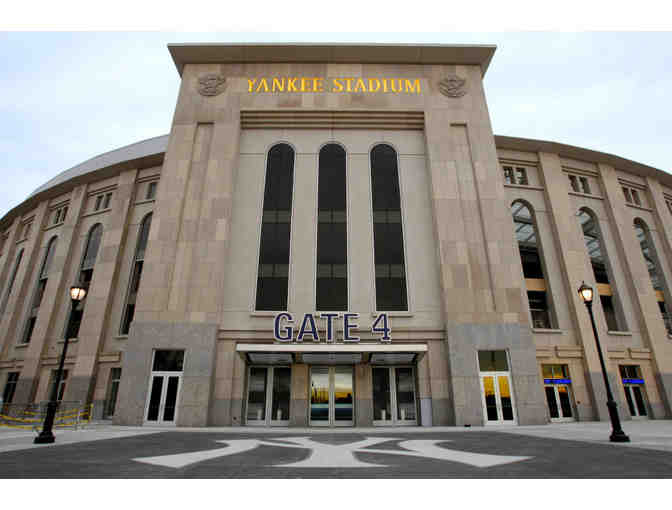 2 NY Yankees Jim Beam Suite Tickets!