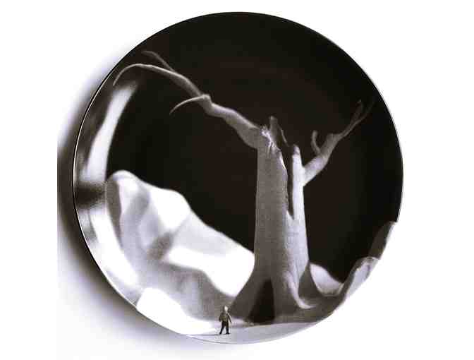 Artists' Plate, Paloma Munoz and Walter Martin - Photo 1