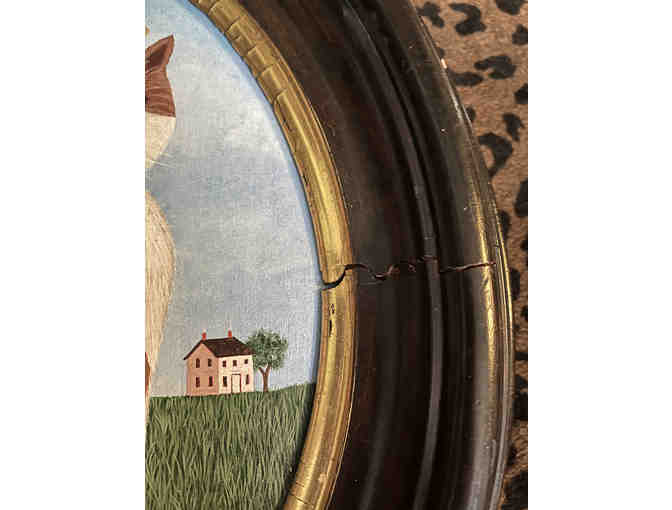 Angel Kitty Painting by Joan Landis - Photo 4