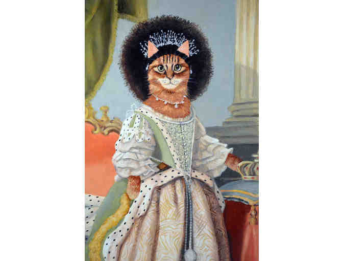 The Duchess of Cats by Carol Lew