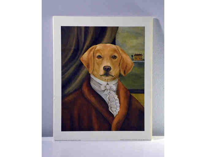 A Gentleman Retriever by Carol Lew - Photo 1