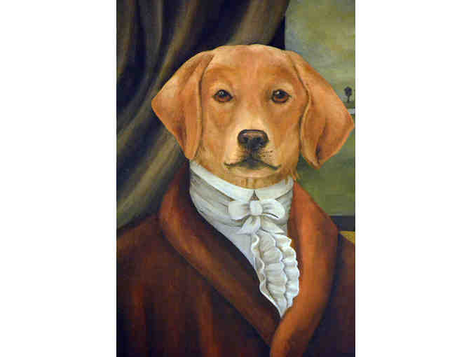 A Gentleman Retriever by Carol Lew - Photo 2