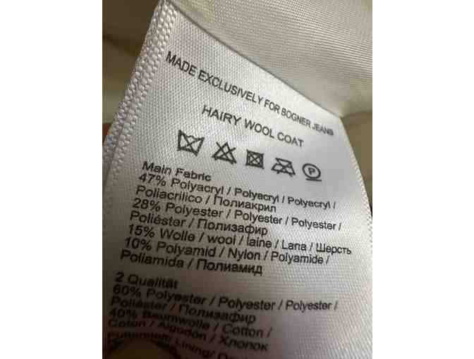 Designer Coat by Bogner Jeans