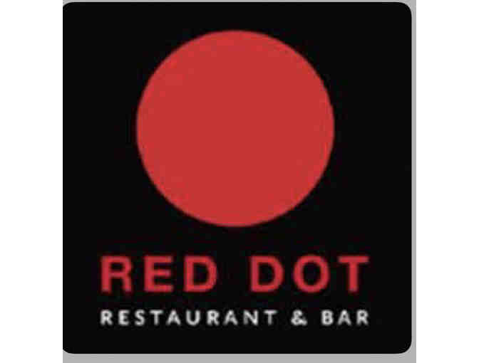 $50 Gift Certificate to the Red Dot - Photo 1