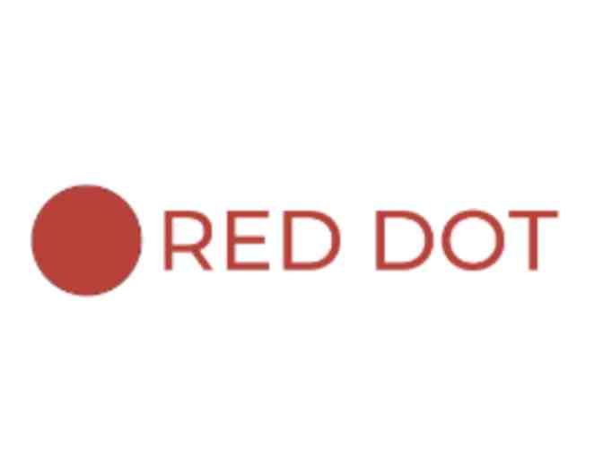 $50 Gift Certificate to the Red Dot - Photo 1