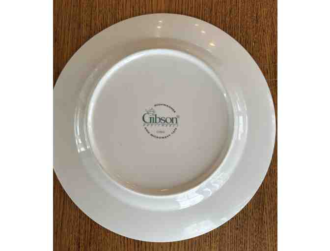 Gibson Sentiment Dinnerware