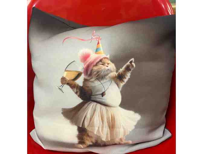 'Cat-Themed' Package