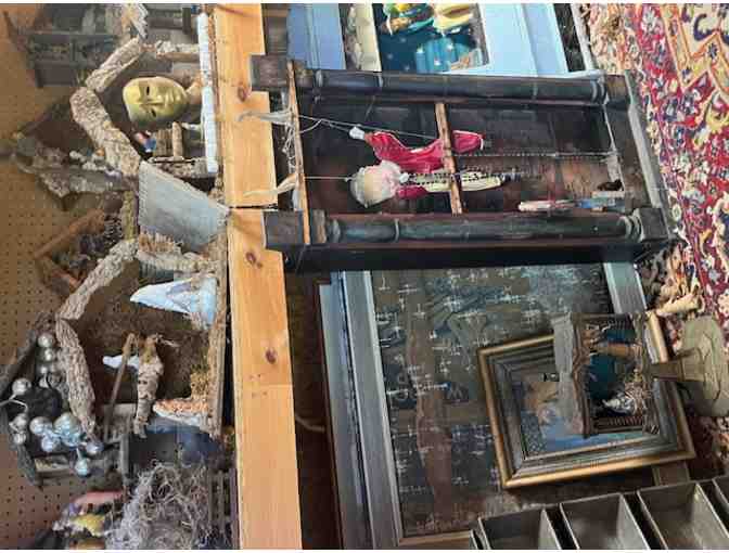 Magical Afternoon with Music on Riverview ART GARDEN