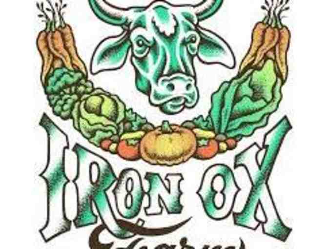 Iron Ox Farm $50 Gift Certificate - Photo 1