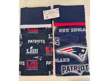 Patriots Pillowcases